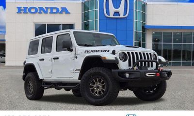 2023 Jeep Wrangler Rubicon 392