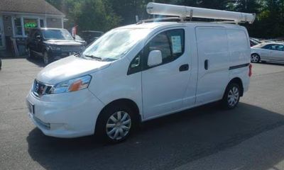 2019 Nissan NV200 2 5S