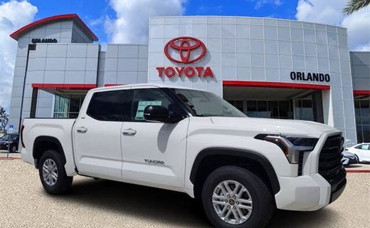 2023 Toyota Tundra SR5