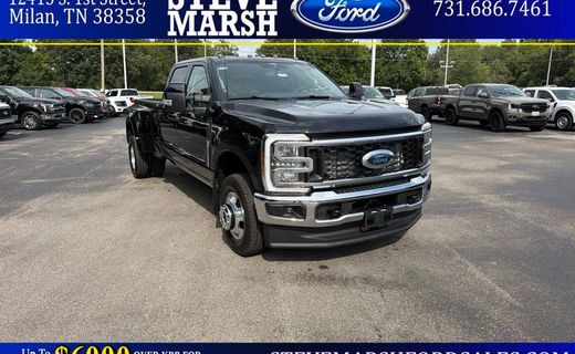2026 Ford F-350 XL
