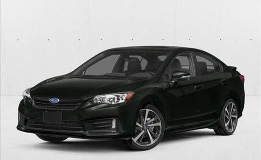 2022 Subaru Impreza Sport