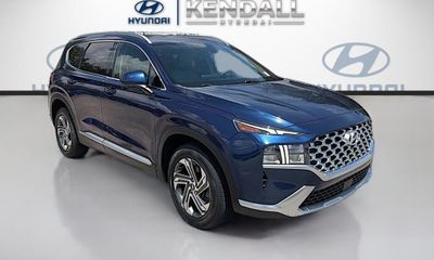 2022 Hyundai Santa FE SEL