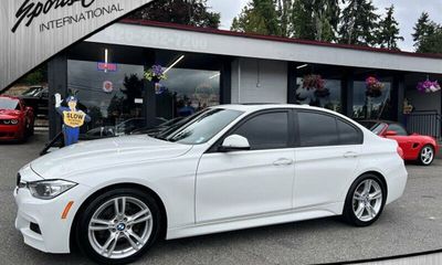 2014 BMW 328d D