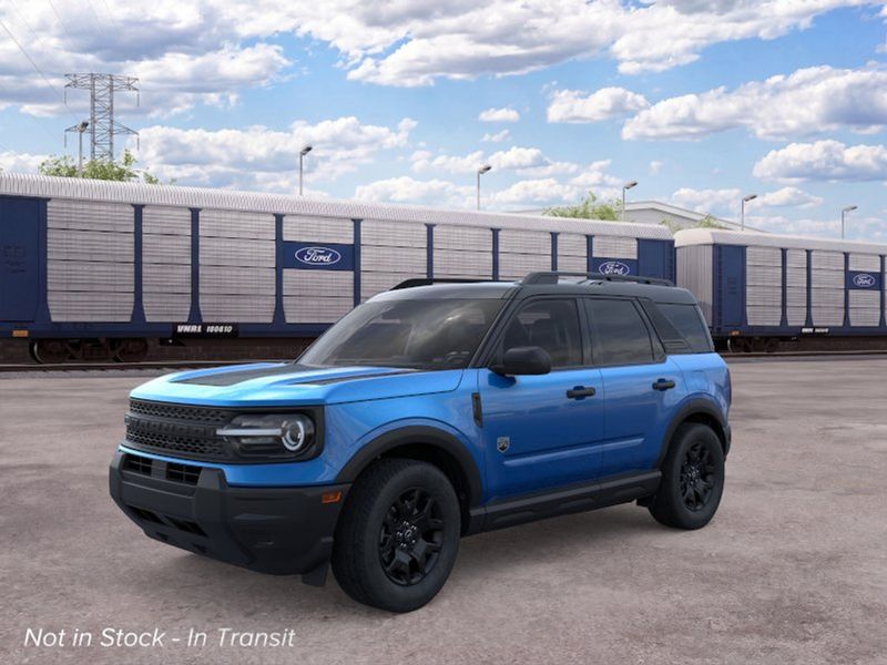 Representative 2026 Ford Bronco Sport photo