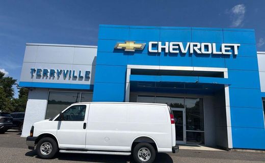 2025 GMC Savana 2500
