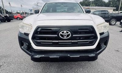 2017 Toyota Tacoma