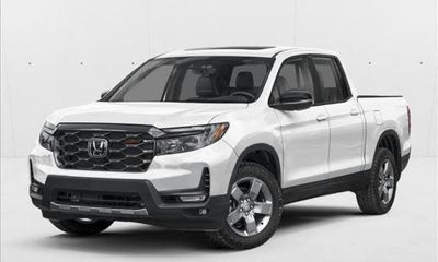 2026 Honda Ridgeline Trailsport S