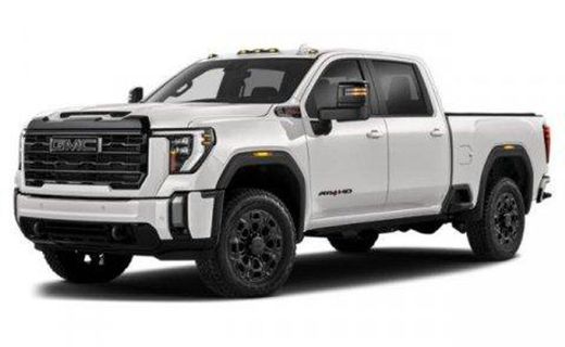 2024 GMC Sierra HD SLT