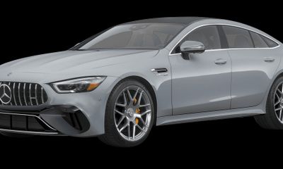 2024 Mercedes-Benz AMG GT