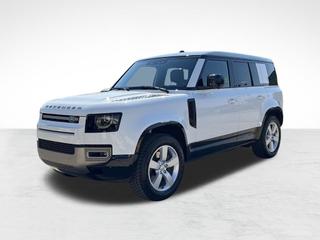 2025 Land Rover Defender 110 SE