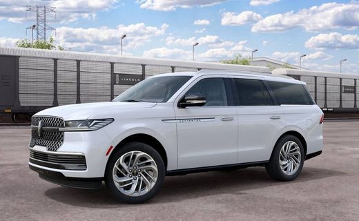 2027 Lincoln Navigator Reserve