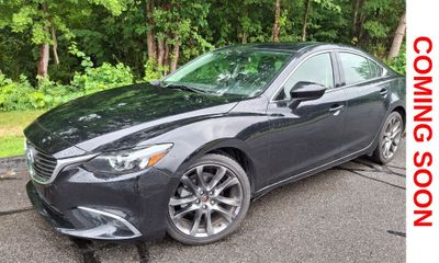 2016 Mazda MAZDA6 Grand Touring GT