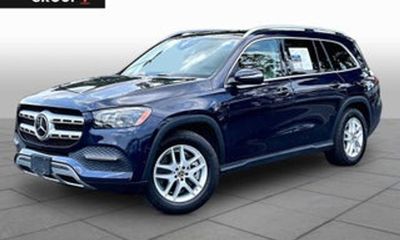 2020 Mercedes-Benz GLS-Class
