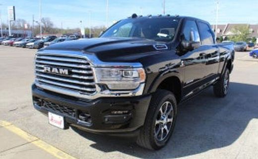 2022 Ram 2500