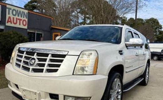 2007 Cadillac Escalade ESV