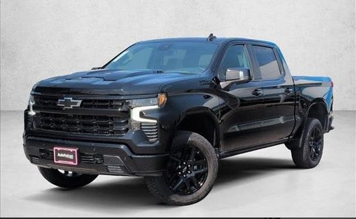 2026 Chevrolet Silverado Trail Boss LT