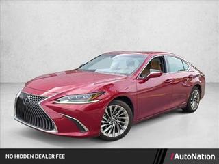 2019 Lexus ES 300H