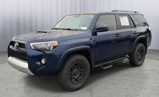 2019 Toyota 4RUNNER