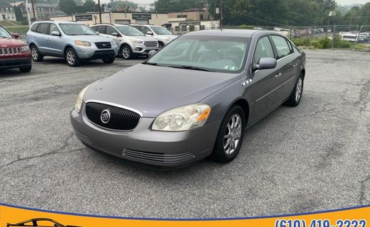 2007 Buick Lucerne CXL