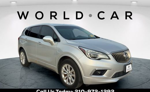 2017 Buick Envision Essence