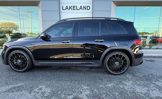2023 Mercedes-Benz GLB-Class AMG GLB35