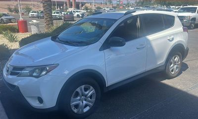 2014 Toyota RAV4 Standard