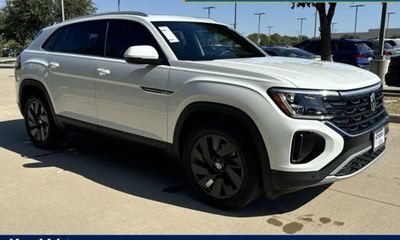 2026 Volkswagen Atlas Cross Sport SE