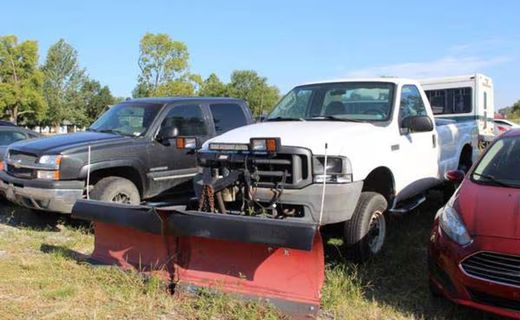 2004 Ford F-250