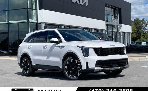 2026 Kia Sorento EX X Line