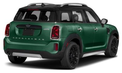 2022 Mini Countryman Cooper S ALL4