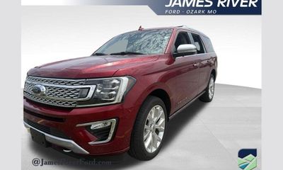 2019 Ford Expedition Platinum