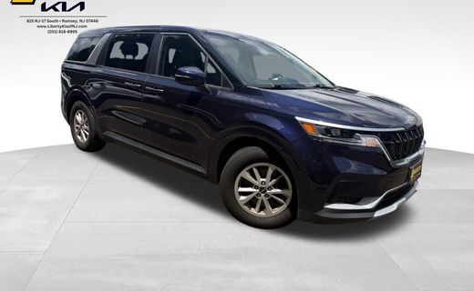 2023 Kia Carnival