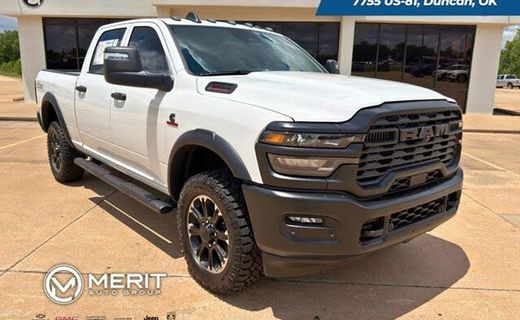 2026 Ram 2500 Tradesman