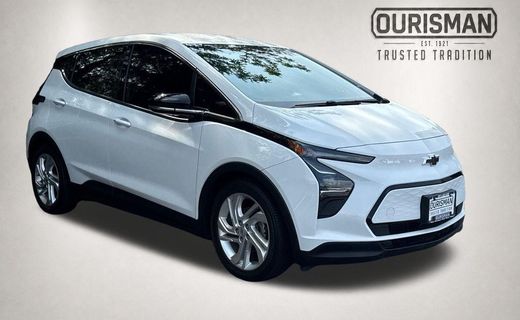 2023 Chevrolet Bolt EV 1LT