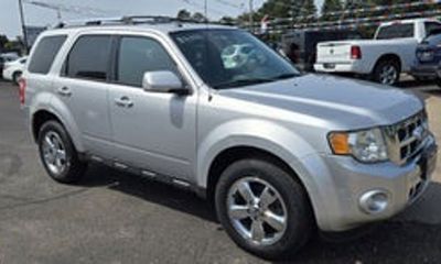 2012 Ford Escape Limited