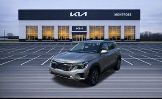 2024 Kia Seltos