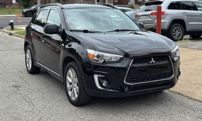 2015 Mitsubishi Outlander Sport SEL GT