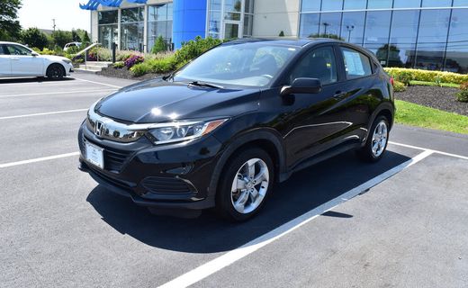 2021 Honda HR-V LX