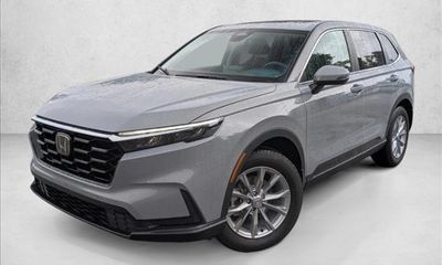 2025 Honda CR-V EX