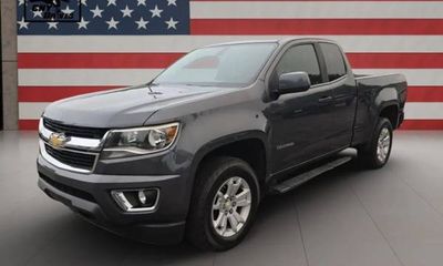 2016 Chevrolet Colorado LT