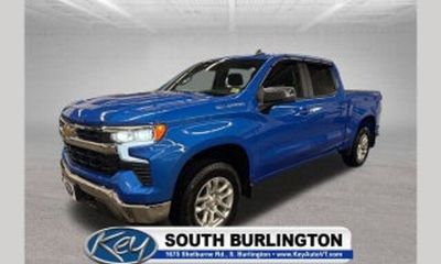 2026 Chevrolet Silverado