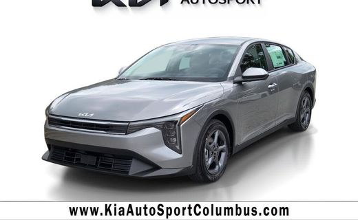 2026 Kia K4