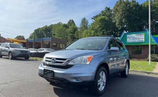2010 Honda CR-V