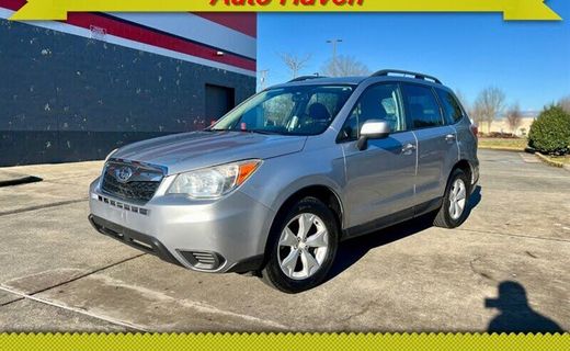 2015 Subaru Forester