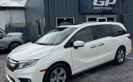 2019 Honda Odyssey