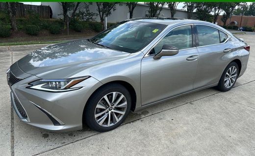 2021 Lexus ES 350 Premium