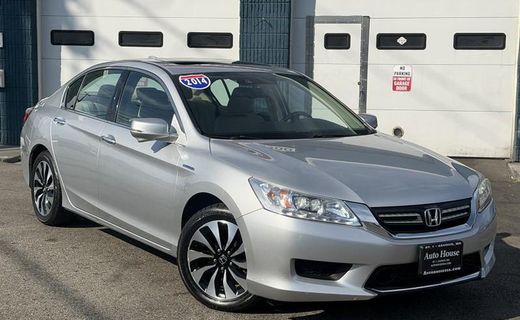 2014 Honda Accord Touring
