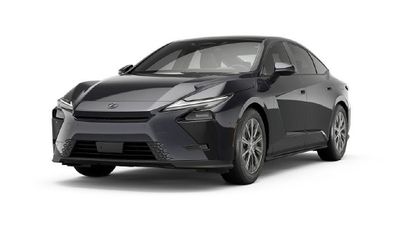 2026 Lexus ES