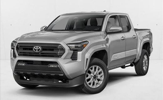 2026 Toyota Tacoma SR5
