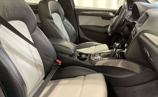 2014 Audi SQ5 Prestige